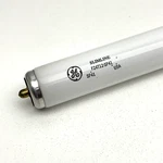 (4-PACK) Ge F24T12/SP41 Fluorescent Lamp Light Bulb Single Pin FA8 Cool White. Fixed Price $34.99.