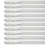 (10) Replacement Led For Sylvania F36T12/CW/HO T8 12W 120V. Fixed Price $384.52.