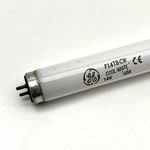 Lot Of (7) Ge F14T8/CW Fluorescent 14W 15" Lamp Light Bulb Cool White, Usa Made. Fixed Price $69.99.
