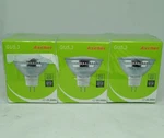 Lot Of Ascher Warm White GU5.3 12V Bulbs KL-MR4W. Fixed Price $11.00.