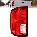 Tail Light Assembly Compatible With 2016 2017 2018 Chevy Silverado 1500 Led Mode. Fixed Price $179.99.