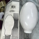 Phillips Metal Halide Lamp Frosted MH400/U. New. Fixed Price $23.00.