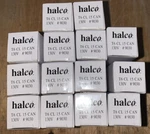 Lot Of 14 - Halco T6 15 Candelabra 130V Incandescent Clear Lamp Bulb. Fixed Price $32.99.