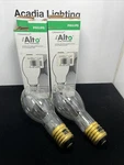 Set Of Philips Ceramalux C70S62 Watt 24K Ral Lamp Light Bulb New Mogul Base. Fixed Price $14.99.
