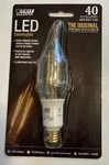 Feit Electric Vintage Style Dimmable Bulb 40W 210 Lumens 2.5. Fixed Price $11.99.