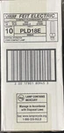 New Feit Electric PLD18E Compact Fluorescent Bulbs, G24Q-2, 2700K ( Lot Of 10 ). Fixed Price $16.99.
