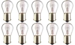 Cec Industries #7511 Bulbs, 24 V, W, BA15S Base, S-8 Shape (box Of 10). Fixed Price $11.76.