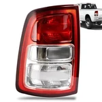 Tail Lights Compatible With 2019-2023 Dodge Ram 2500 Driver Side Left Red Bezel. Fixed Price $110.98.