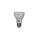 Ge Lighting Led Lamp, 7 Watt, 120 Volt, PAR20, Medium Base, 500 Lumens, 80 Cri,. Fixed Price $13.77.