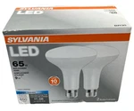 Sylvania Led Light Bulbs Dimmable 650 Lumens 9 Watts, 2 Pack. 105. Fixed Price $8.05.