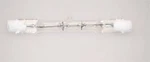 (2) Replacement Bulb For Ushio J120V-300W/79MM Short. Fixed Price $39.55.
