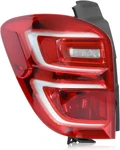 Left Driver Side Assembly For Chevy Equinox 2016 2017 Taillights Hal. Fixed Price $145.99.