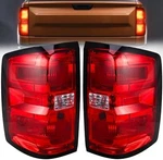 Tail Light Assembly Compatible With 2014 2015 2016-2019 Chevy Silverado 1500 250. Fixed Price $114.98.