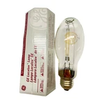 General Electric QFG171A21H Lucalox 150W High Pressure Sodium Bulb LU150/MED/ECO. Fixed Price $23.99.