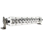 Black Oak 10" Single Row 5W Combo White. Fixed Price $284.75.