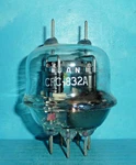 Rca Jan Crc 832A Dual Beam Tetrode Tube Guaranteed. Fixed Price $13.95.