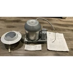 Design House 8 Inch Shallow Recessed Light Housing & Emerald Ring Nos. Fixed Price $29.95.