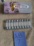 Cec Industries #212-2 Bulbs, 13.5 V, 9.99 W, T-3 Shape (box Of 10). Fixed Price $24.99.