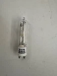 12 Pieces Ge 88656 CMH35/T/UVC/930/GU6.5 Watts Clear 3000K T4 Bulb. Fixed Price $290.00.