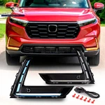 Led Drl Daytime Running Fog Lights Turn Signal Lamp For Honda Cr-v Crv 2023-2025. Fixed Price $72.99.