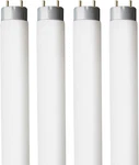 18 F15T8 Cw Watt Cool White Fluorescent Linear Lamp Philips Alto Eco Ge 4PACK. Fixed Price $35.99.