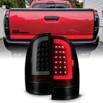 For Black Smoked 2005-2015 Toyota Tacoma Led Tube Tail Lights Lamps Left+right. Fixed Price $247.99.