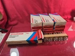 Lot Of 10 Full Boxes Sylvania 308 Miniature Lamps Bulbs Nos. Fixed Price $33.77.