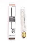 Sylvania 25T6.5N Tubular Bulb, 25W, Clear, Intermediate Base,. Fixed Price $7.99.
