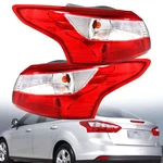 Pair Left&right Tail Light Ford Focus Sedan 2012-2014 Outer Rear Lamp Brake. Fixed Price $99.06.