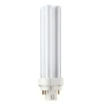 Philips Double-tube 4-PIN Pl-c Alto 18W/830/4P Fluorescent Light Bulb. Fixed Price $13.30.