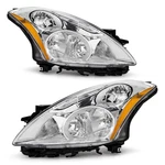 Compatible With 2010 2011 2012/10 Nissan Altima 4DOOR Sedan Headlights .... Fixed Price $161.82.