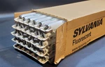 Sylvania F25T8 36" 25W Linear Fluorescent Bulbs (lot Of 1, 30 Pack). Fixed Price $79.97.