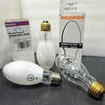 Philips/sylvania 100WATT M90/O M140/O Metal Halide Protected Ceramic Light Bulbs. Fixed Price $11.89.