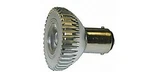 Lumapro Led Spotlight, MR16, 3000K, Warm 55 Lumens, Double Contact Bayonet. Fixed Price $7.50.