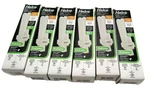 6 New Halco 13 Watts 900 Lumens 2 Pin 4100K Double Tube Light Bulbs #109150. Fixed Price $18.74.