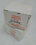 Chicago Aviation Miniature Bulbs CMA-7079B-24 28V 40W 3204 A7079B24. Fixed Price $19.07.