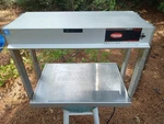 Hatco Glo-ray Food Warmer GRHW-1SG Works Needs Bulbs Catering Restaurant. Fixed Price $195.00.