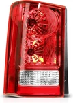 Left Driver Side Assembly 2009-2015 Pilot Red Clear Lens Taillights. Fixed Price $74.99.