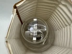 Sylvania MS360/SS/BU-HOR Nib 360W Metal Halide Lamp See Pics #A106. Fixed Price $25.00.