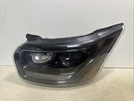 2024 2025 Ford Transit Bi-xenon Hid Driver Left Lh Black Headlight Oem. Fixed Price $299.99.