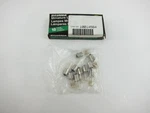 New Box Of 10 Sylvania 120MB Miniature Lamps 345030. Fixed Price $18.99.