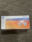 Ge Energy-efficient 38W Short Neck PAR30 Indoor Floodlight 580 Lumens 2 Bulbs. Fixed Price $18.00.