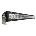Black Oak Led Pro Series 3.0 Double Row 50" Light Bar Combo Optics Housing. Fixed Price $1377.00.