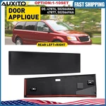 For Chrysler Town And Country 08-16 Lh Rh Sliding Door Trim Molding Cover 2-20X. Fixed Price $75.99.