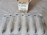 Lot Of 6- Ge 44727, 25T61/2 CD1 E17 Base Bulb. Fixed Price $20.00.