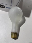 Vintage Sylvania 300W 120V Light Bulb PS-35 Frosted Large Mogul Base New Old Sto. Fixed Price $29.00.