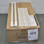 (18) Ge U-shape Bulb LED13BDT8/U/850, G13 Medium Bi-pin, 5000K, Type. Fixed Price $249.95.