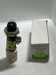 Ge 227A2400P51 Indicating Light 200 Ohms 48V Wo/lens Nib. Fixed Price $39.99.