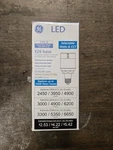 93315986 LED/LC/ED17/7WSC/120-347 Ge Lamp Selectable Watts/cct. Fixed Price $26.99.