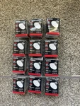 Satco S9491 MR16 GU5.3 Led Light Bulbs 12V 3000K Dimmable Pack. Fixed Price $69.99.